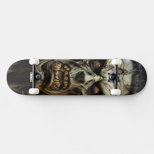 FRANKENSTEIN SKATEBOARD (Horizontal)