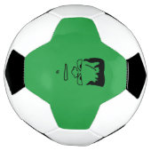 Frankenstein Soccer Ball (Gedreht)