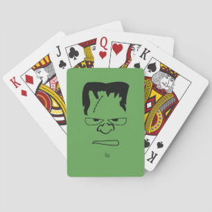 Frankenstein Spielkarten