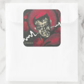 Frankenstein Stickers (Tasche)