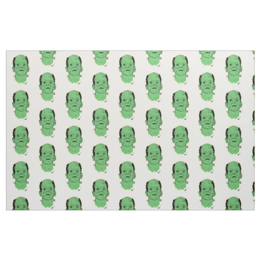 Frankenstein Stoff (Fat Quarter (45,7 x 55,9 cm))