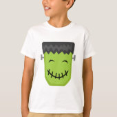 Frankenstein T - Shirt (Vorderseite)