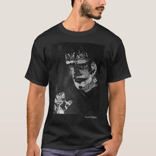 Frankenstein T-Shirt (Vorderseite)