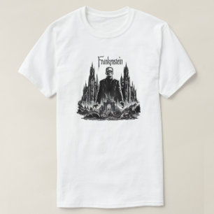 Frankenstein T - Shirt