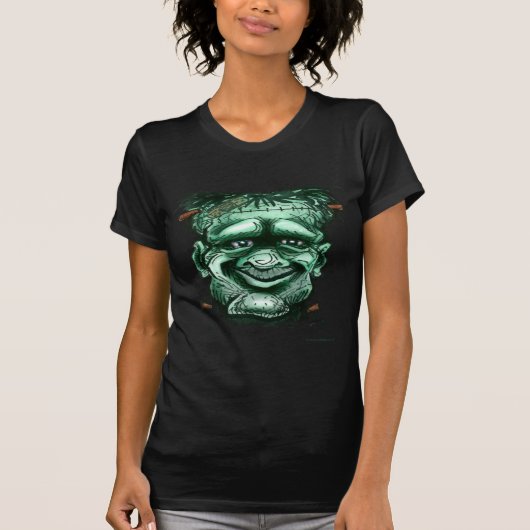Frankenstein T-Shirt (Vorderseite)