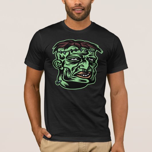 Frankenstein T - Shirts (Vorderseite)
