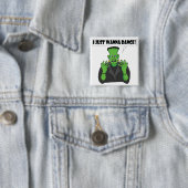 FRANKENSTEIN Tanz Button (Beispiel)