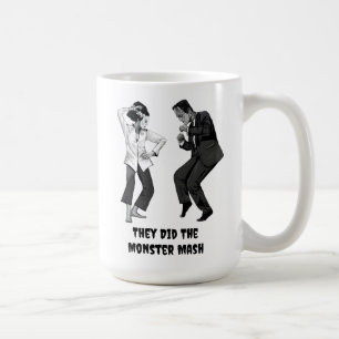 Frankenstein tanzender Becher Kaffeetasse