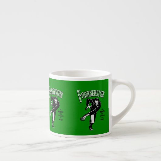 Frankenstein - Tasse (Rechts)
