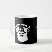Frankenstein Tasse (Vorderseite Links)