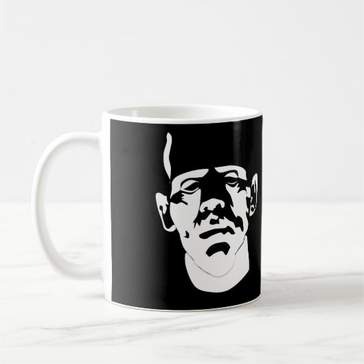 Frankenstein Tasse (Links)