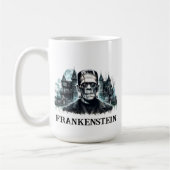 Frankenstein-Tasse Kaffeetasse (Links)
