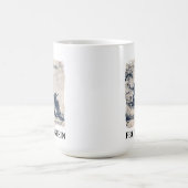 "Frankenstein-Tasse Kaffeetasse (Mittel)