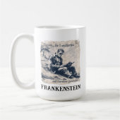 "Frankenstein-Tasse Kaffeetasse (Links)