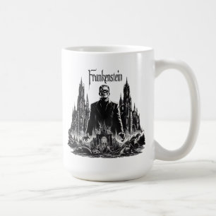 Frankenstein-Tasse Kaffeetasse