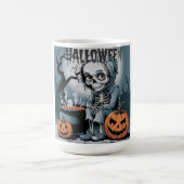 Frankenstein-Tasse Verwandlungstasse (Zentrum)