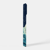 Frankenstein und Bride Frankenstein Phone Case iPhone 15 Hülle (Rechte Seite)