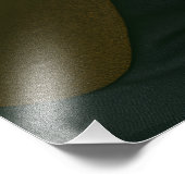 Frankenstein und Bride MCM Art Fotodruck (Ecke)