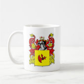 Frankenstein Wappen Kaffeetasse (Links)