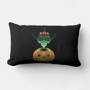 Frankenstein Zombie Lendenkissen