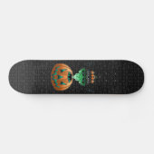 Frankenstein Zombie Skateboard (Horizontal)