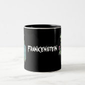 Frankenstein Zwei-Ton Tasse (Mittel)