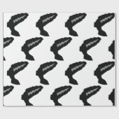 Frankensteinbrücke Geschenkpapier (Flach)