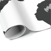 Frankensteinbrücke Geschenkpapier (Rolleneckpunkt)