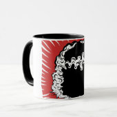 Frankensteinbrücke Tasse (Vorderseite Links)