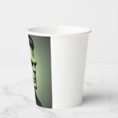 Frankensteincups Pappbecher (Links)