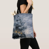 Frankensteins arktische Jagd von BurnsInHell Tasche (Von Nahem)