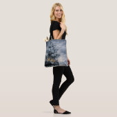 Frankensteins arktische Jagd von BurnsInHell Tasche (Am Model)
