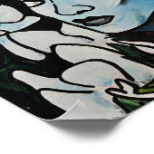 Frankensteins Braut Poster (Ecke)