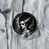 Frankensteins Braut — Wiederbelebt von BurnsInHell Button (Beispiel)