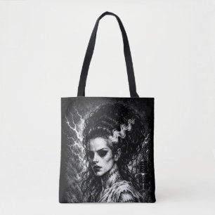 Frankensteins Braut — Wiederbelebt von BurnsInHell Tasche