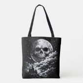 Frankensteins Braut — Wiederbelebt von BurnsInHell Tasche (Rückseite)