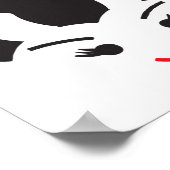 Frankensteins Brautmonster Halloween-Kostüm 2 Poster (Ecke)