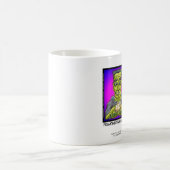 Frankensteins Hamster Funny Cofee-Tasse Kaffeetasse (Mittel)