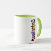 Frankensteins junges Monster Tasse (VorderseiteRechts)