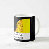 Frankensteins Kreatur Kaffeetasse (VorderseiteRechts)