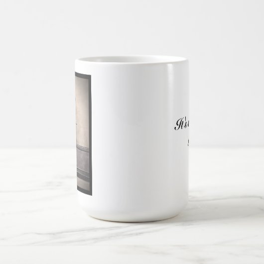 Frankensteins Lucy Kaffeetasse (Mittel)