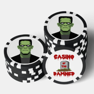 Frankensteins Monster Casino der Verdammten Chip