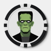 Frankenstein's Monster Casino of the Damned Chip (Vorderseite)