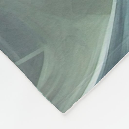 Frankensteins Monster - Modernes Prometheus Fleecedecke (Ecke)