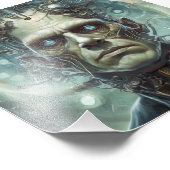 Frankensteins Monster - Modernes Prometheus Fotodruck (Ecke)