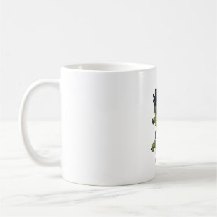 Frankensteins Monster - Süßes Halloween-Cartoon-Sh Kaffeetasse