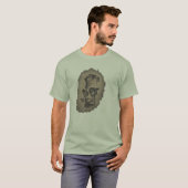 Frankensteins Monster T-Shirt (Vorne ganz)