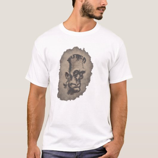 Frankensteins Monster T-Shirt (Vorderseite)