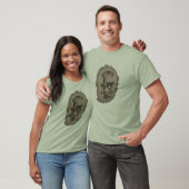 Frankensteins Monster T-Shirt (Unisex)