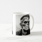 Frankensteins Monster-Tasse Kaffeetasse (VorderseiteRechts)